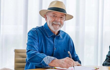Lula sanciona lei