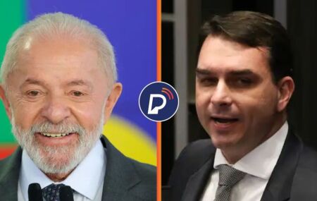 O presidente Luiz In&aacute;cio Lula da Silva (PT) continua liderando as inten&ccedil;&otilde;es de voto para o primeiro turno.
