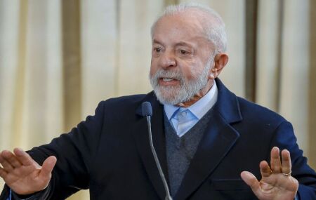 Governo do presidente Luiz In&aacute;cio Lula da Silva (PT).