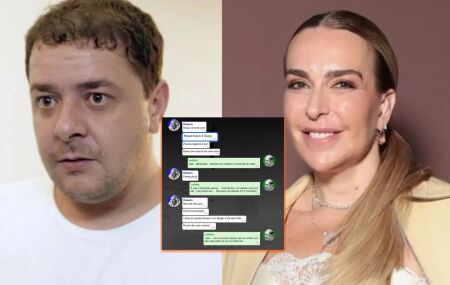 Lobista e Lulinha se comunicaram atrav&eacute;s do WhatsApp em 2024. 