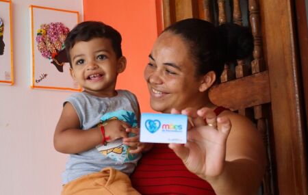 M&atilde;es de Pernambuco. 