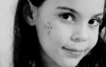 A v&iacute;tima foi identificada como Helena Adriely.