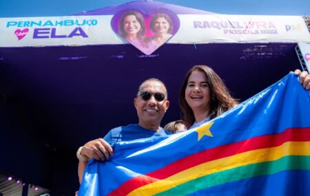 Lup&eacute;rcio tem candidatura a deputado estadual &eacute; homologada em conven&ccedil;&atilde;o do PSD com Raquel Lyra
