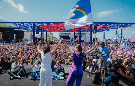 Raquel Lyra tem candidatura &agrave; reelei&ccedil;&atilde;o homologada e promete maior vit&oacute;ria pol&iacute;tica de Pernambuco
