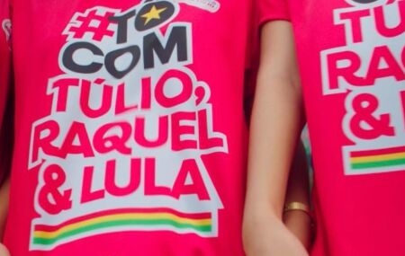 Luquel: eleitores de Lula que votam em Raquel marcam presen&ccedil;a na conven&ccedil;&atilde;o do PSD