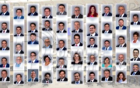 Alepe: legislatura atual