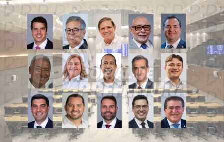 Pesquisa M&uacute;ltipla para deputados estaduais de Pernambuco