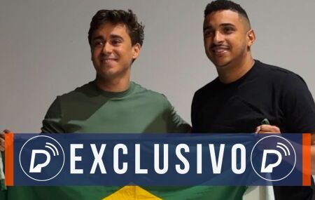 Nikolas Ferreira e Ivan Guedes
