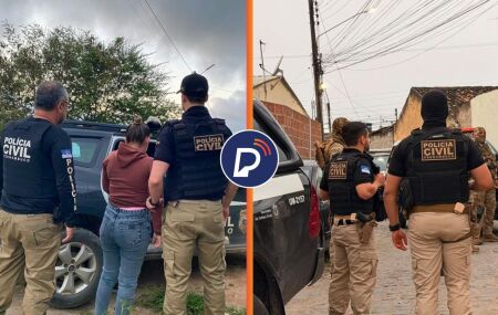 A a&ccedil;&atilde;o mira integrantes de um grupo com atua&ccedil;&atilde;o em cidades do Agreste pernambucano. 