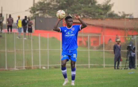 Jogador era um dos l&iacute;deres do SC Villa.