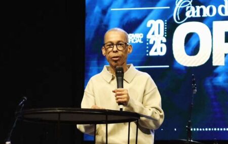 Marquinhos Menezes era pastor da ADVEC de Niter&oacute;i.