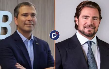 Paulo Henrique Costa e Daniel Vorcaro.