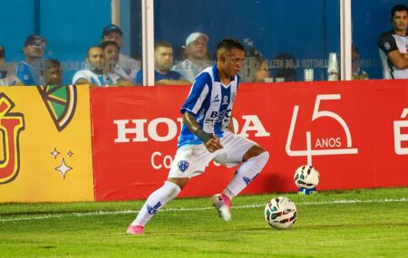 Paysandu vai atr&aacute;s de vit&oacute;ria importante fora de casa.