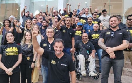 Pernambuco promete solu&ccedil;&atilde;o para PCS de policiais.