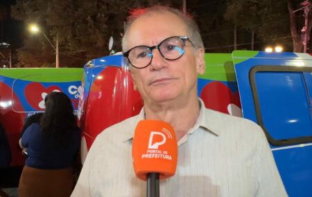 Prefeito de Limoeiro, Orlando Jorge.