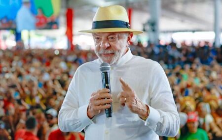 Presidente Lula.