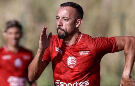 N&aacute;utico ter&aacute; aus&ecirc;ncia de Paulo S&eacute;rgio por mais tempo.
