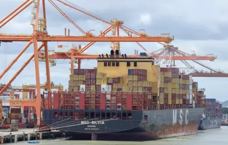 Brasil e EUA retornaram negocia&ccedil;&otilde;es comerciais