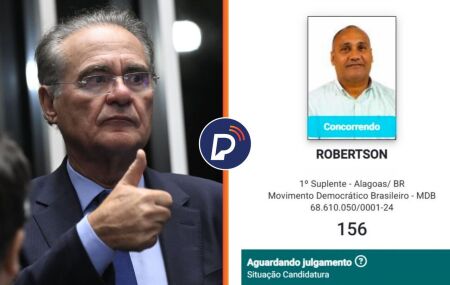 Um funcion&aacute;rio do gabinete do senador Renan Calheiros (MDB) passou a ocupar uma posi&ccedil;&atilde;o de destaque.