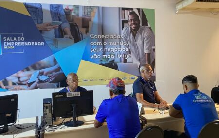A capacita&ccedil;&atilde;o ser&aacute; realizada das 9h &agrave;s 12h, na Sala do Empreendedor de Olinda. 