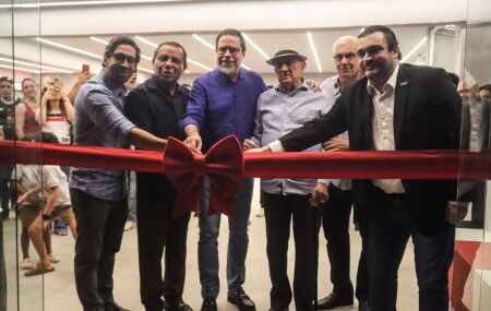 Santa Cruz tem nova loja inaugurada no Arruda.