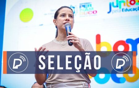 Governo de Pernambuc abre nova sele&ccedil;&atilde;o simplificada da Educa&ccedil;&atilde;o. 