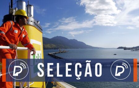 Sele&ccedil;&atilde;o Transpetro.
