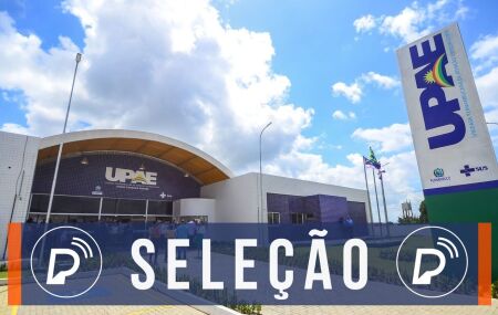 Sele&ccedil;&atilde;o UPAE. 