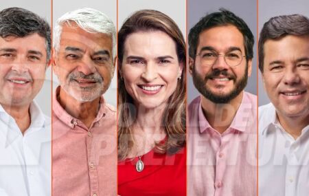 Como a margem de erro da pesquisa &eacute; de tr&ecirc;s pontos percentuais, os quatro candidatos est&atilde;o tecnicamente empatados dentro do cen&aacute;rio apresentado pelo levantamento.