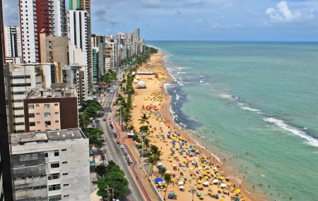 Recife, capital de Pernambuco
