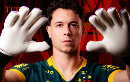 Brenno deixa o Fortaleza e assina com o Sport.