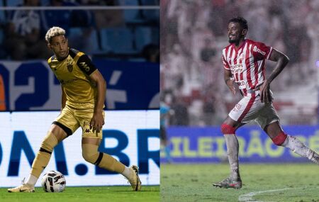 Sport e N&aacute;utico est&atilde;o em situa&ccedil;&otilde;es diferentes na S&eacute;rie B.