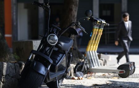 Ve&iacute;culos el&eacute;tricos.