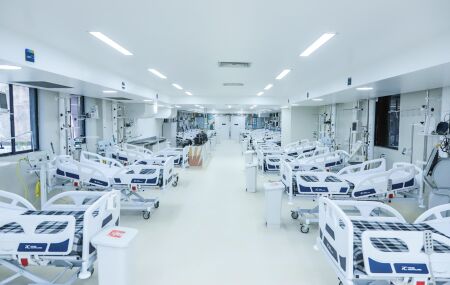UTI do Hospital Bar&atilde;o de Lucena requalificada