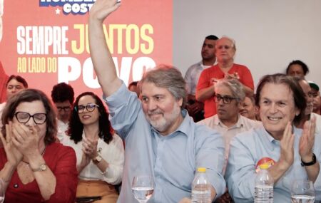 Renildo Calheiros &eacute; confirmado candidato a deputado federal em Conven&ccedil;&atilde;o da Federa&ccedil;&atilde;o em Pernambuco
