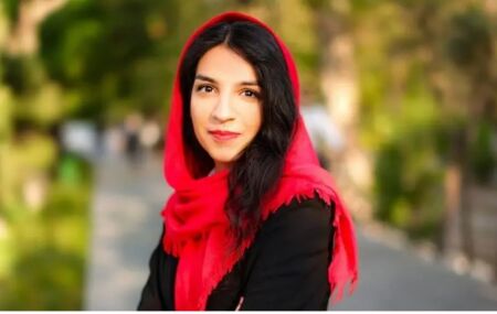 Mary Mohammadi. 