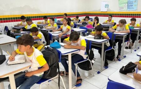 Escola Municipal do Crato no Cear&aacute;  