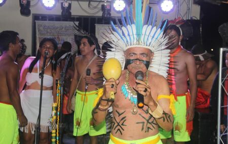Grupo Cafunia Txatxilea de &Aacute;guas Belas