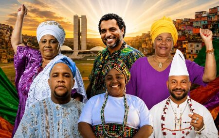 PSOL anunciou a cria&ccedil;&atilde;o da chamada "Bancada da Macumba",