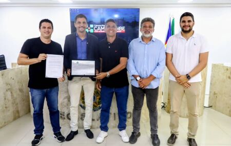 Vereador L&eacute;o Fam&iacute;lia retornar&aacute; ao poder legislativo de Camaragibe