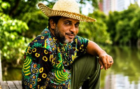 Educador social e ativista Renato Fonseca (PSOL)