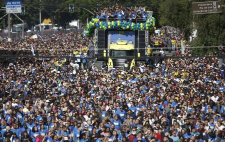 Marcha para Jesus Salvador-BA