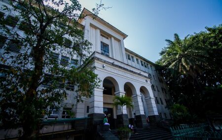 Hospital Get&uacute;lio Vargas pernambuco