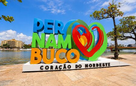 Letreiro de Pernambuco