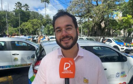 Deputado federal, T&uacute;lio Gadelha