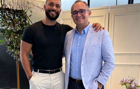 Miqu&eacute;ias Heleno e o Alb&eacute;risson Carlos