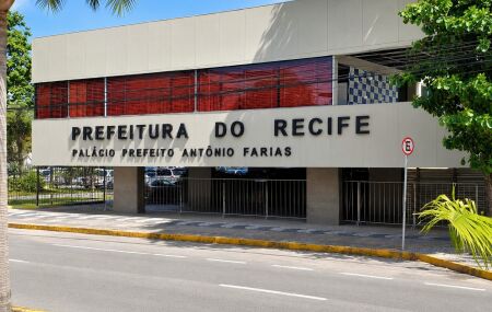 Sede da Prefeitura do Recife 