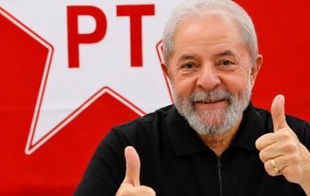 Presidente Lula e PT 