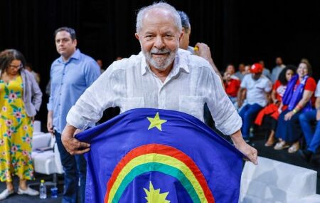 Presidente Lula em Pernambuco 