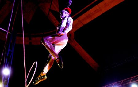  15&ordf; Mostra de Circo do Recife
